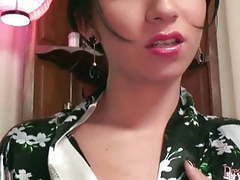Kilo Sex presents: Cute geisha tranny