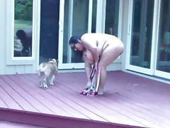 Kilo Sex presents: Me and my busty 50yo desi aunty fwb at the pool