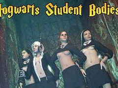 Kilo Sex presents: Hogwar student