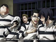 Kilo Sex presents: Prison school (kangoku gakuen) anime uncensored #10 (2015)