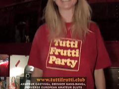 Kilo Sex presents: Monica, the hot big tits milf santa gangbang