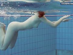 Kilo Sex presents: Wet teen lera in the pool