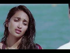 Kilo Sex presents: Jiah khan in bikini khanki