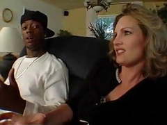 Kilo Sex presents: Blonde, tatoo, busty, hairy, milf loves big cock