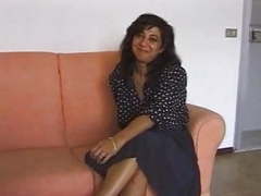 Kilo Sex presents: Italian milf casting (camaster)