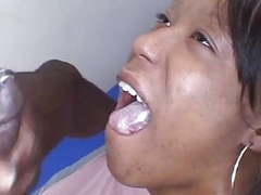 Kilo Sex presents: Black cheerleader anal pt 2