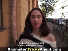 Kilo Sex presents: Tricky agent - my mysterious beauty