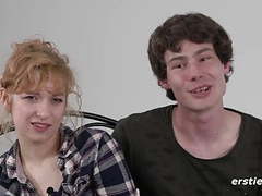 Kilo Sex presents: Real romantic amateur sex first time - ersties