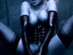 Kilo Sex presents: The perfect whip - xxx porn music video femdom latex bondage