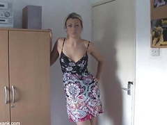 Kilo Sex presents: Sniff and wank into my panties