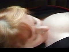 Kilo Sex presents: Granny anal dogging in a car