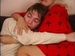 Kilo Sex presents: Russian mom and not her son