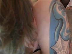 Kilo Sex presents: Tatoo mistress is mean bitch to her slave part 1