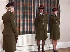 Kilo Sex presents: Punished military girl