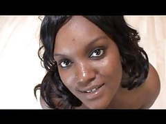 Kilo Sex presents: Ebony chick  gangbanged