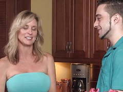 Kilo Sex presents: Mom fucks her unwanted stepson