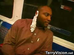 Kilo Sex presents: Flashing on the london underground - part 1