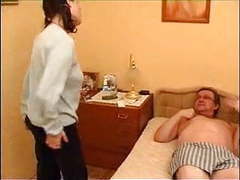Kilo Sex presents: Mature couple with young couple in bed