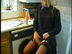 Kilo Sex presents: British lingerie babe solo 20