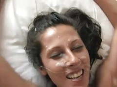 Kilo Sex presents: Spanish noemi jolie facial finish