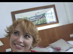 Kilo Sex presents: Curvy short hair babe