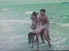 Kilo Sex presents: Vintage thai beach orgy