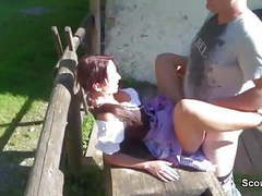 Kilo Sex presents: Young german bavarien teen get fucked by not step-dad