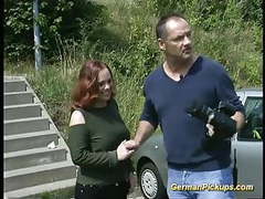 Kilo Sex presents: Bbw german picked up for sex tape
