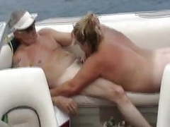 Kilo Sex presents: Wife-on-the-boat.