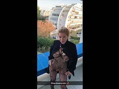 Kilo Sex presents: Flashing and naughty snaps done during a sexchallenge