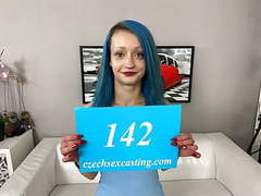 Kilo Sex presents: Skinny and sexy girl gets fucked blue