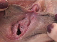 Kilo Sex presents: Pussy contractions and creamy orgasm up close