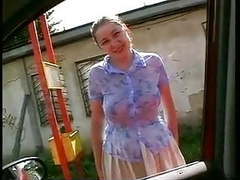 Kilo Sex presents: Curious chubby gets her arse filled