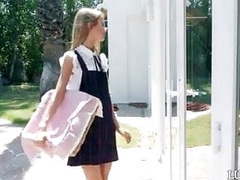 Kilo Sex presents: Young girls selling cookies