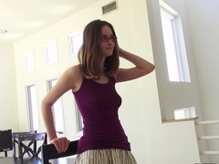 Kilo Sex presents: Hd pov video of ffm threesome with jay taylor & odette delacroix
