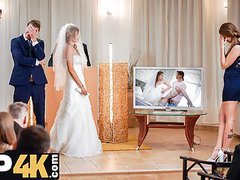 Kilo Sex presents: Bride4k. case #002: wedding gift to cancel wedding