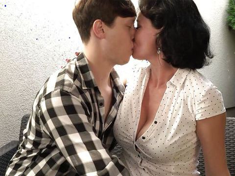 Kilo Sex presents: Busty mature cougar rita black fucked hard