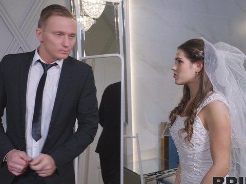 Kilo Sex presents: Hot future wife serina gomez bends over to be fucked by her lover