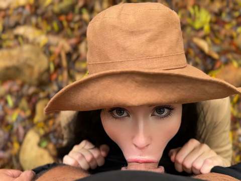 Kilo Sex presents: The guide sucked the poison out of the penis and saved her life in jungle pov
