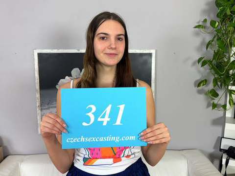 Kilo Sex presents: Czech amateur lucka wants to be a professional model