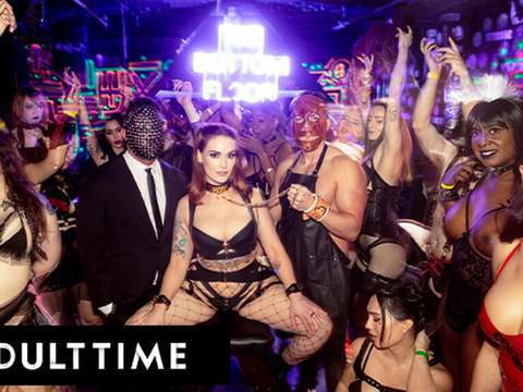Kilo Sex presents: Adult time -  pov sex party with siri dahl! ft seth gamble, codey steele, penny barber, and more!