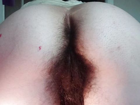 Kilo Sex presents: Explore my hairy body from front and back
