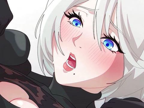 Kilo Sex presents: Neir autonoma hentai 2b getting creampied in her tight anal 2d animation