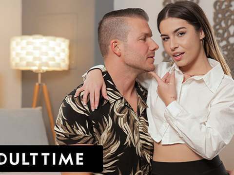 Kilo Sex presents: Adult time - horny chanel camryn gets her pussy pounded til she screams by her favourite fuck buddy!