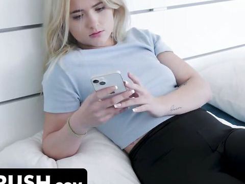Kilo Sex presents: Cute & petite blonde teen step daughter finally lets her step daddy fuck