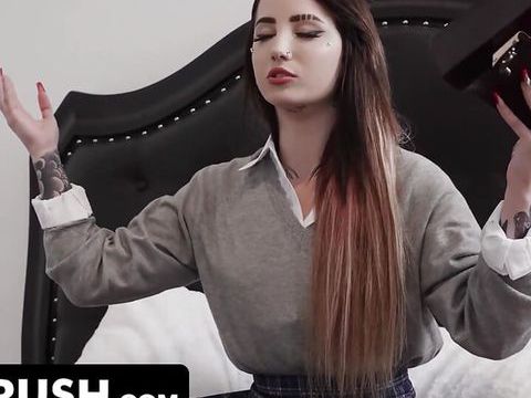Kilo Sex presents: Slutty halloween step daughters want to suck on step daddy dick full movie