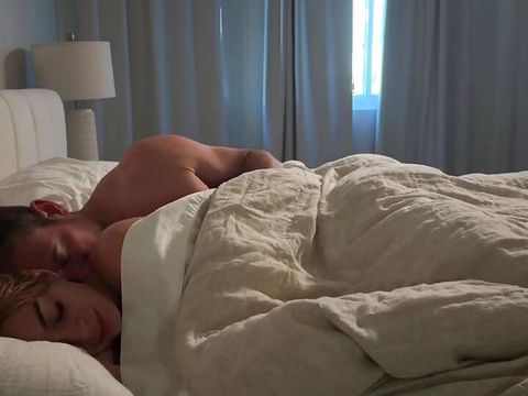 Kilo Sex presents: Snuggly morning sex & real orgasms