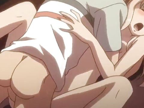Kilo Sex presents: Hot girls fuck in school (hentai)