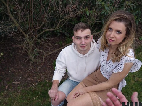 Kilo Sex presents: Boyfriend watches while beautiful girlfriend andrea rides another guy