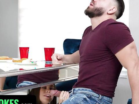 Kilo Sex presents: My step sis & step mom begged for a ride on my huge fat cock